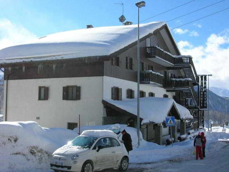 Miramonti Hotell Sestriere Eksteriør bilde